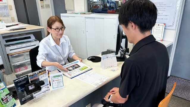 受付・問診