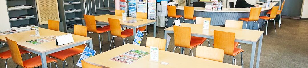 店内写真